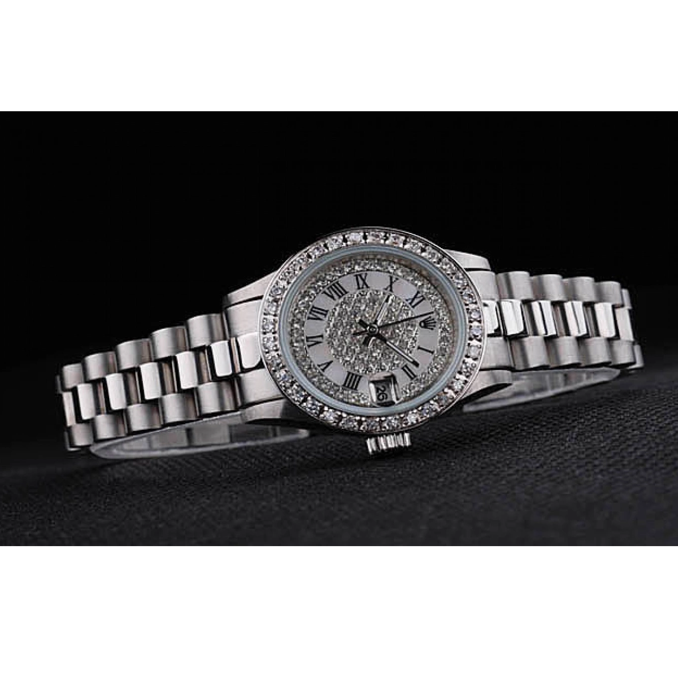 Best AAA Replica Sites Watch Rolex Replica 4781 Datejust Best Quality 0520
